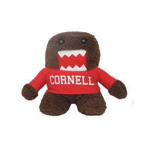 Stuffed Domo Cornell Shirt