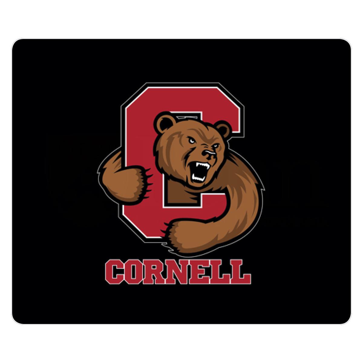 Cornell Mouse Pad Bear Through C