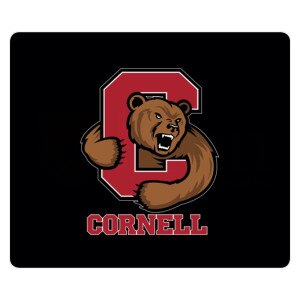 Cornell Mouse Pad Bear Through C