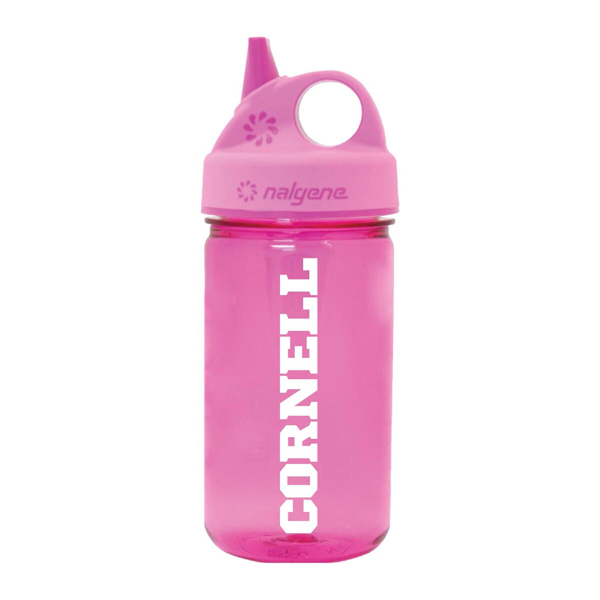 Pink Nalgene Tritan Sippie Cup 12-O