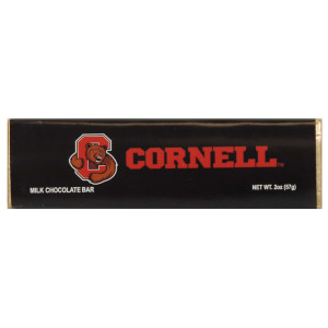 Cornell Chocolate Bar - Athletic Bear