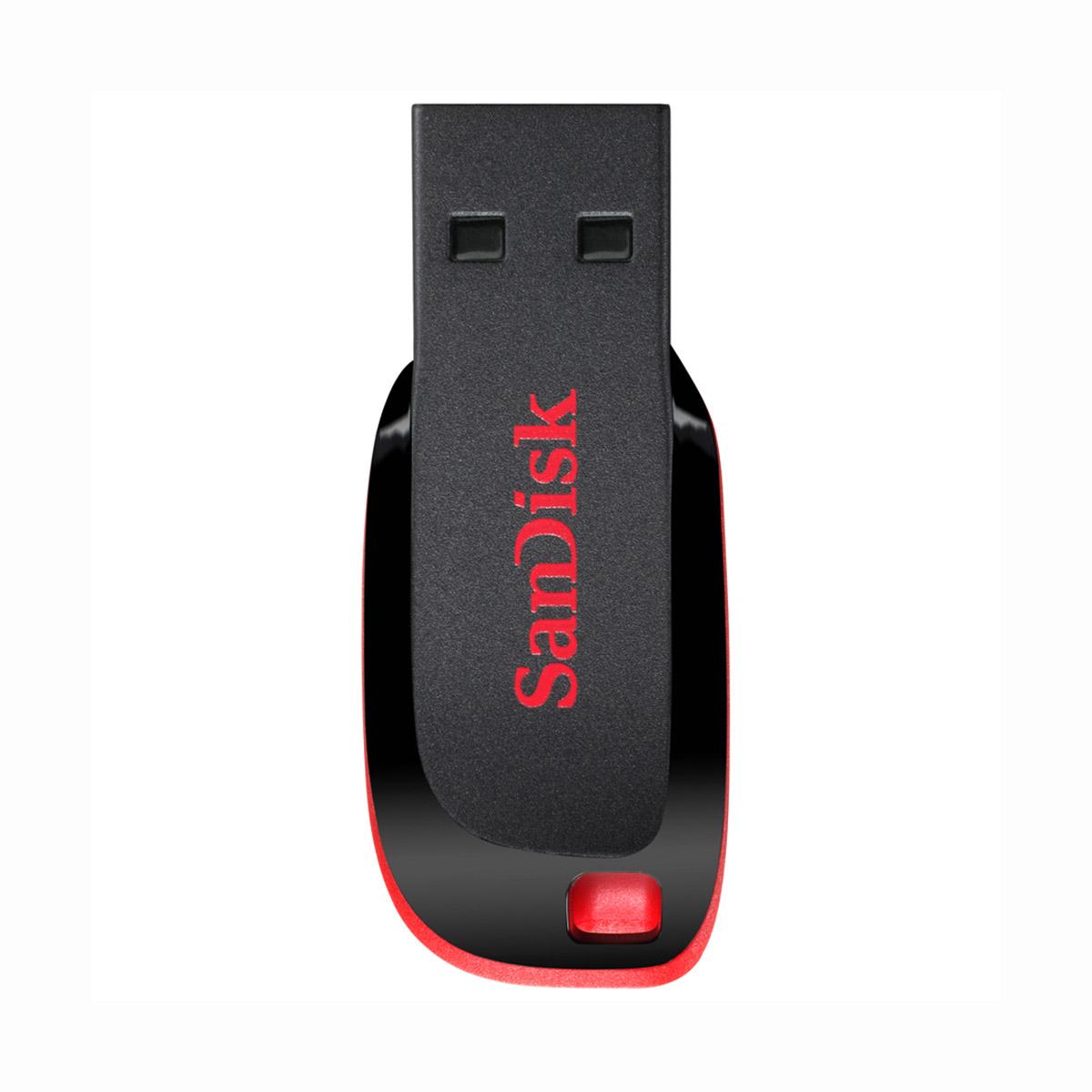 32GB Sandisk Cruzer Blade USB 2.0