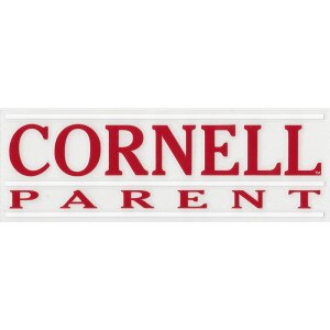 Cornell Parent Decal