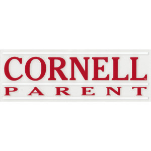 Cornell Parent Decal
