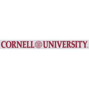 Decal - Cornell University And Shie