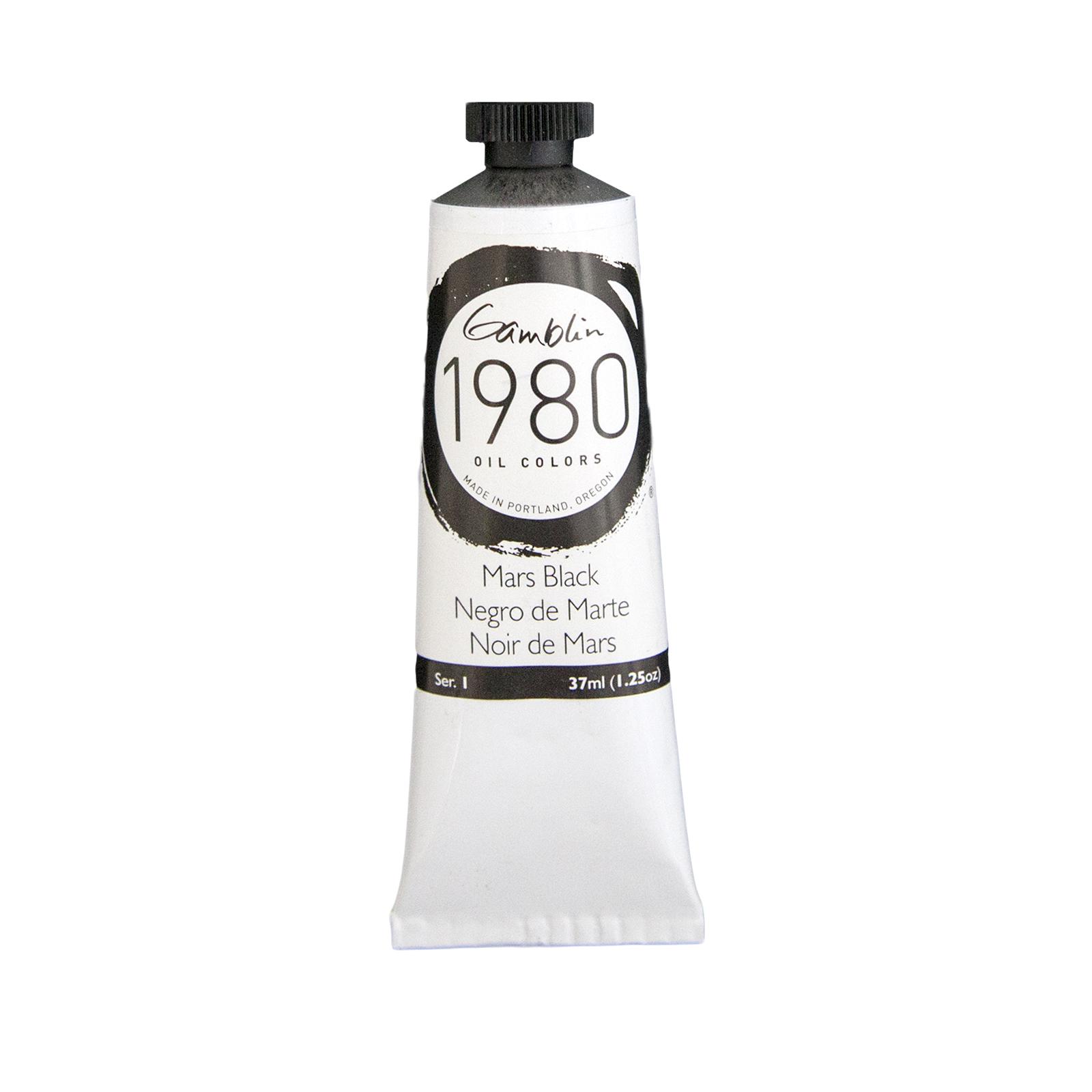 37ml Gamblin Mars Black