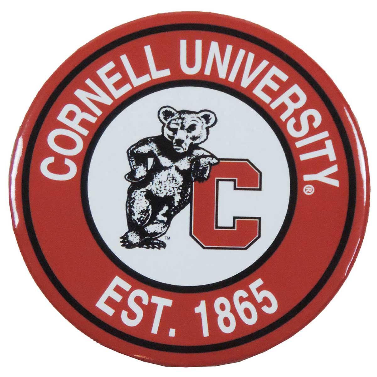 Cornell University Bear On C Est 18