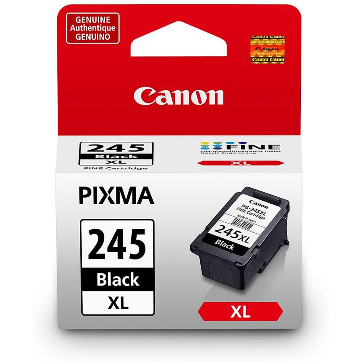 Canon PG-245XL Black Ink Cartridge