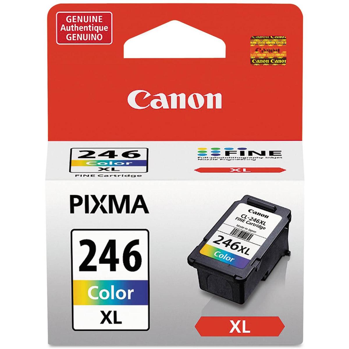 Canon CL-246XL Color Ink Cartridge