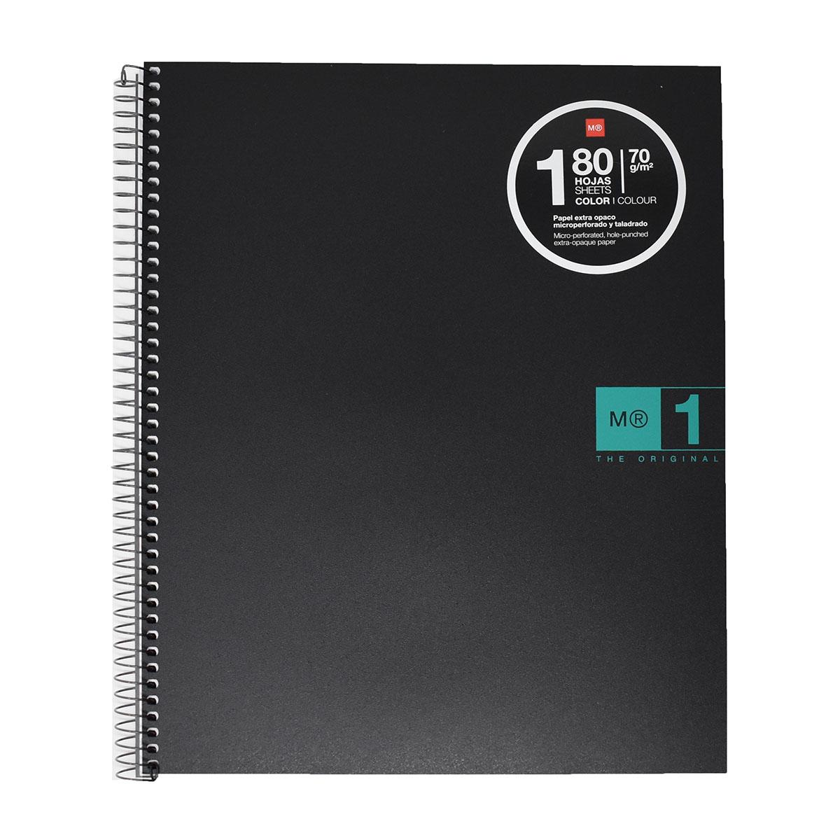 Miquelrius Polypropylene Notebook