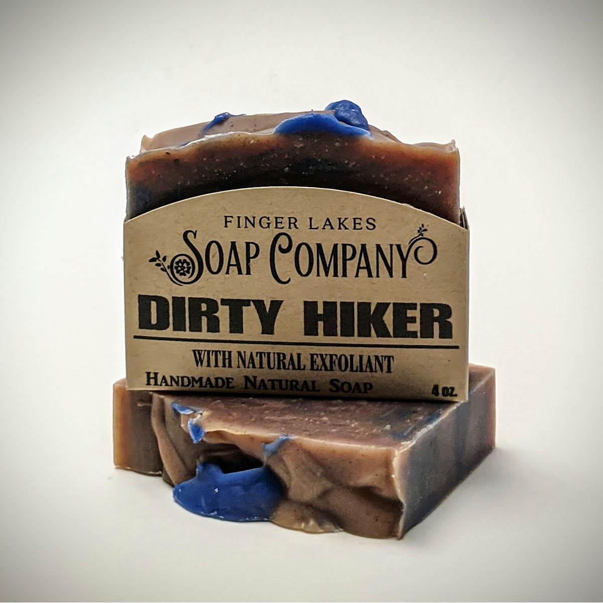 Finger Lakes Soap Dirty Hiker