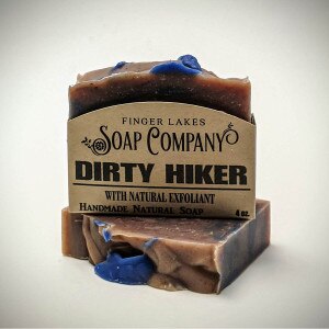 Finger Lakes Soap Dirty Hiker