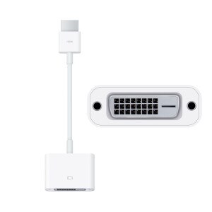 Apple Hdmi To Dvi Adapter