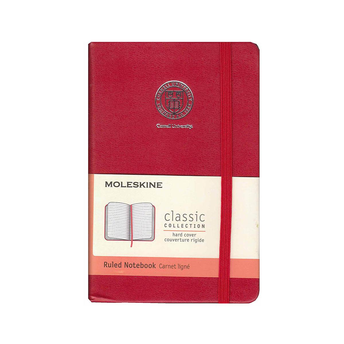 Cornell Moleskine Pocket Journal, R