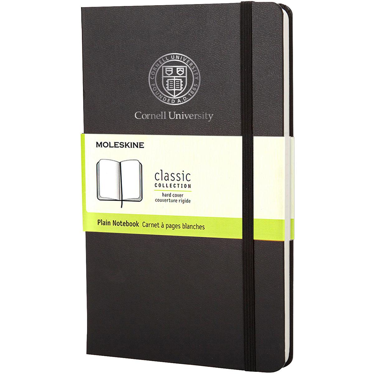 Imp Moleskine Large Hard Black Plai