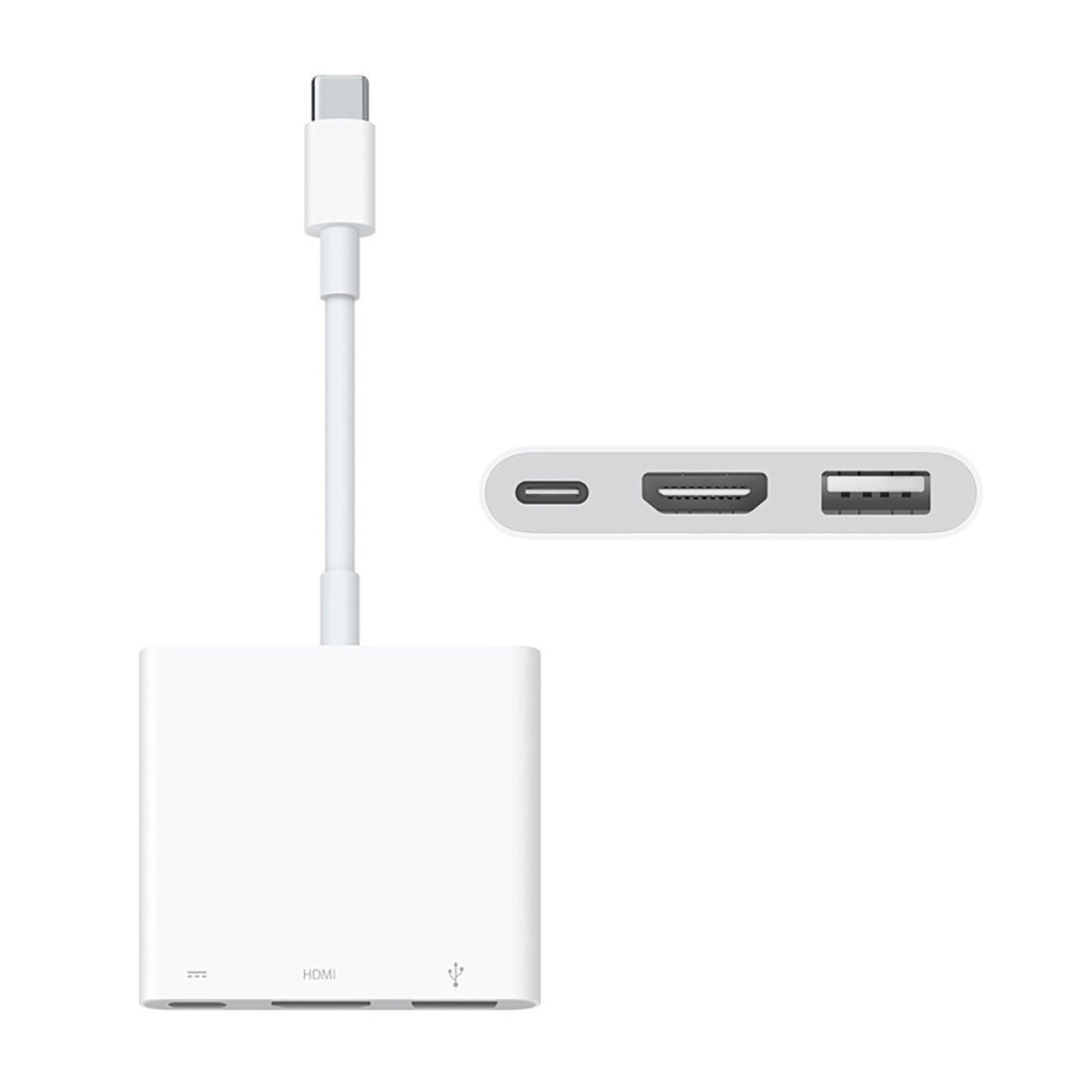 Apple Usb-c Digital Av Multiport Ad