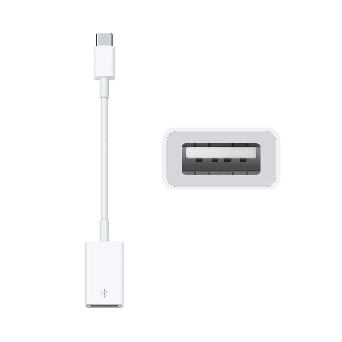 Apple Usb-c To Usb Adapter