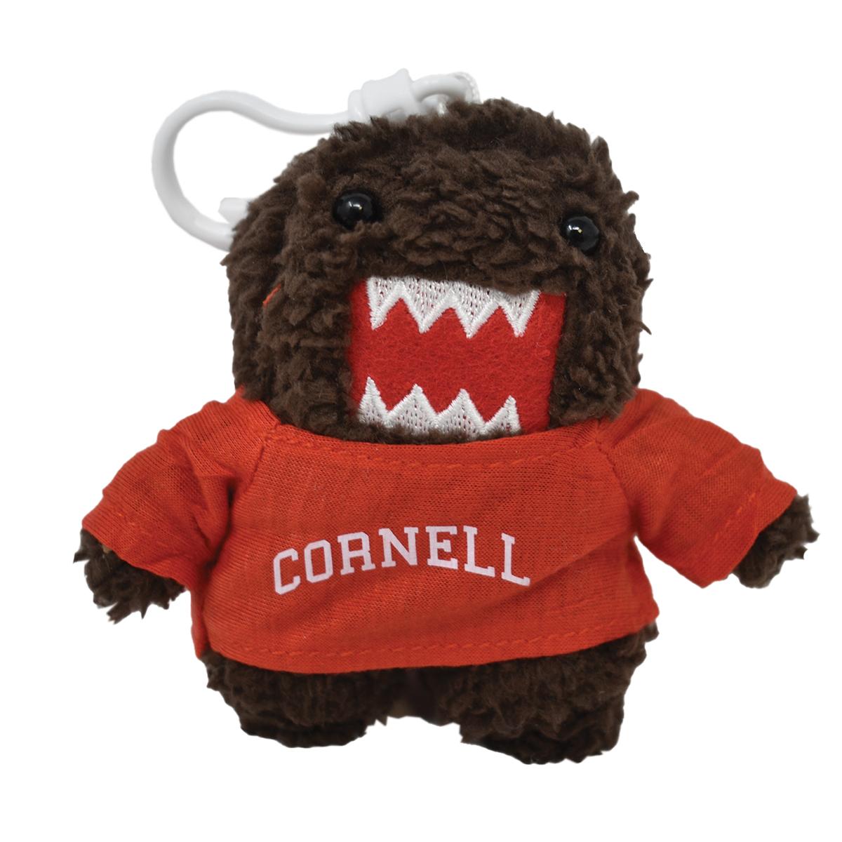 Cornell Domo Key Chain