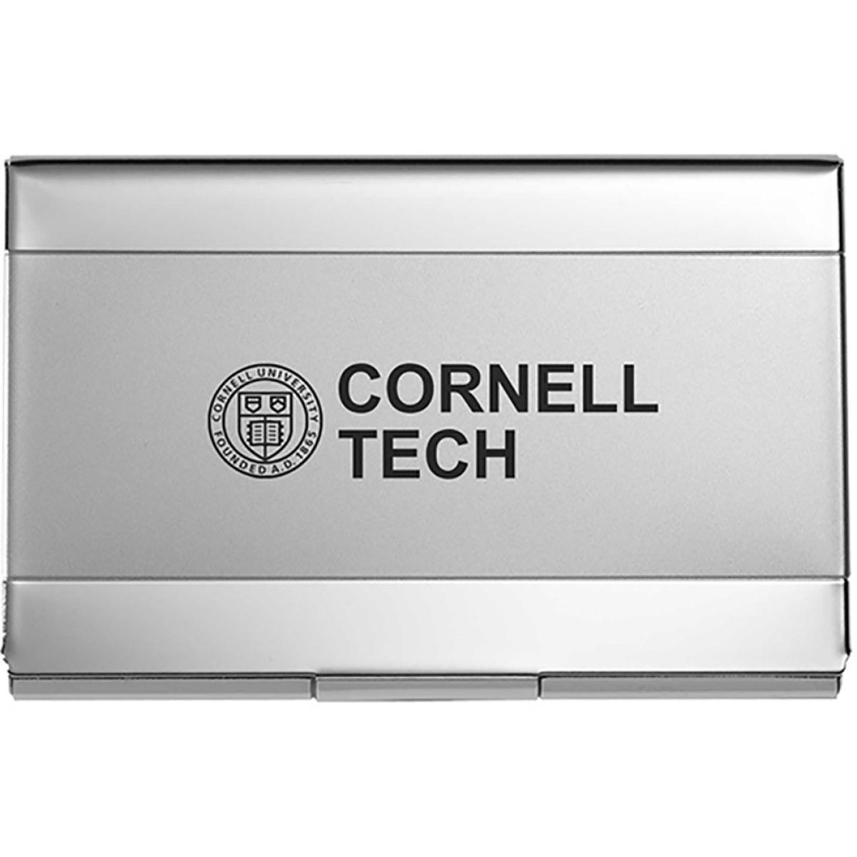 Cornell Tech Business Card Holder