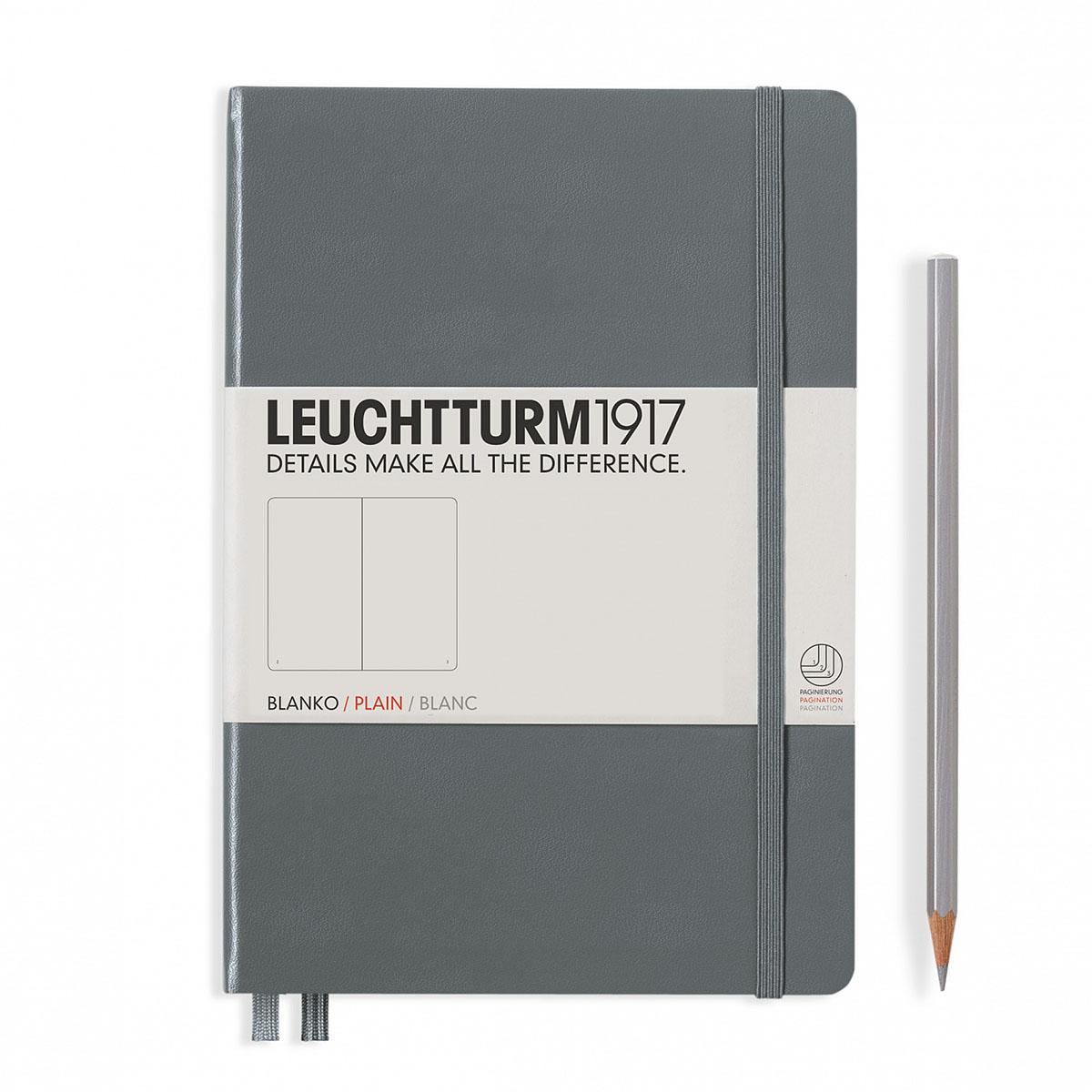 Leuchtturm1917 Notebook Medium (A5)