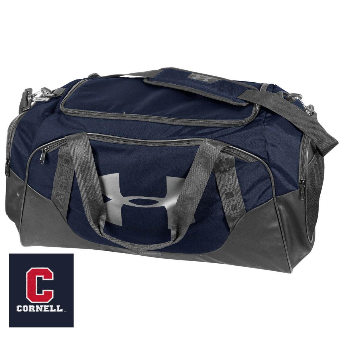 under armour duffle bag blue