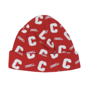 Newborn Cap - Red