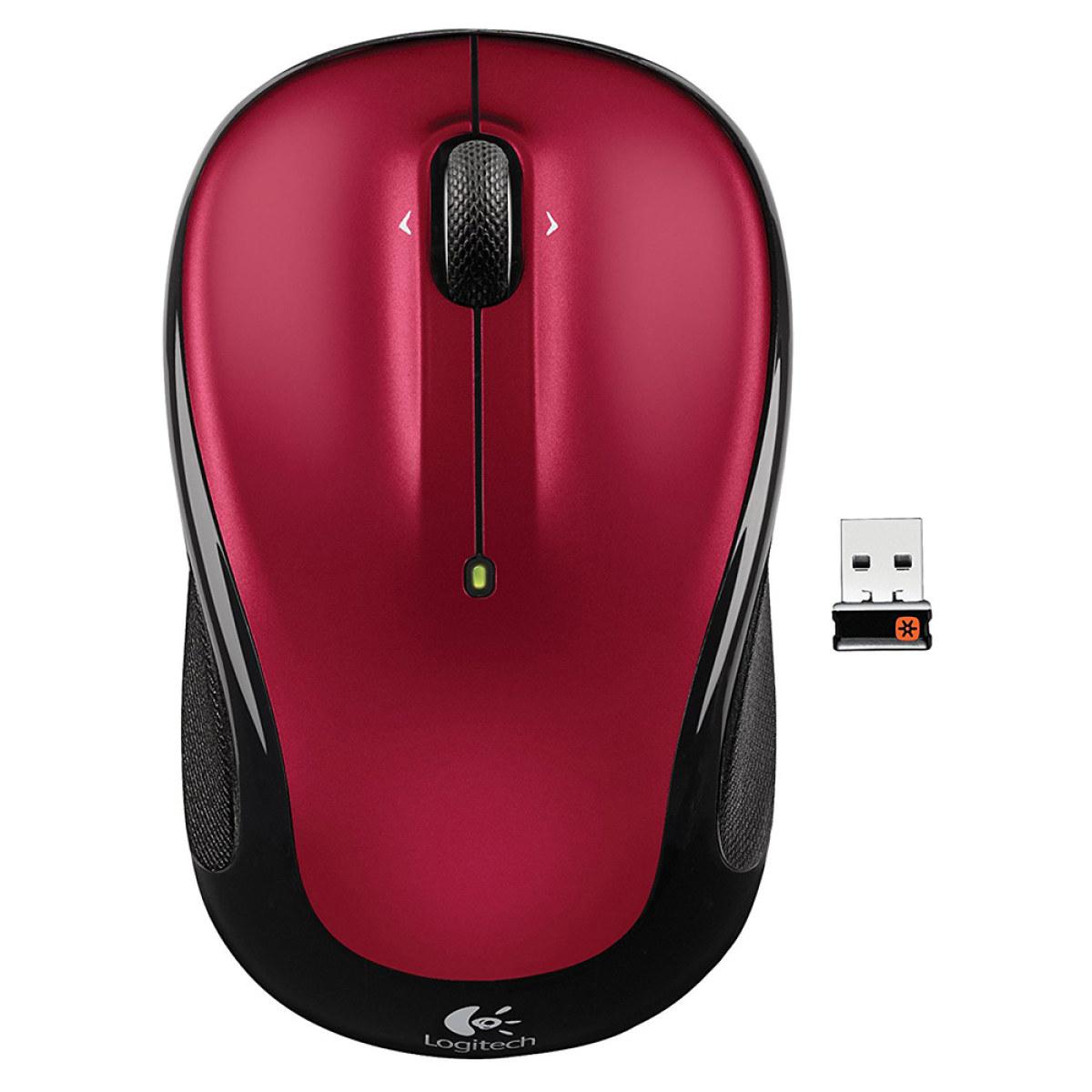 Logitech M325 Wireless Mouse