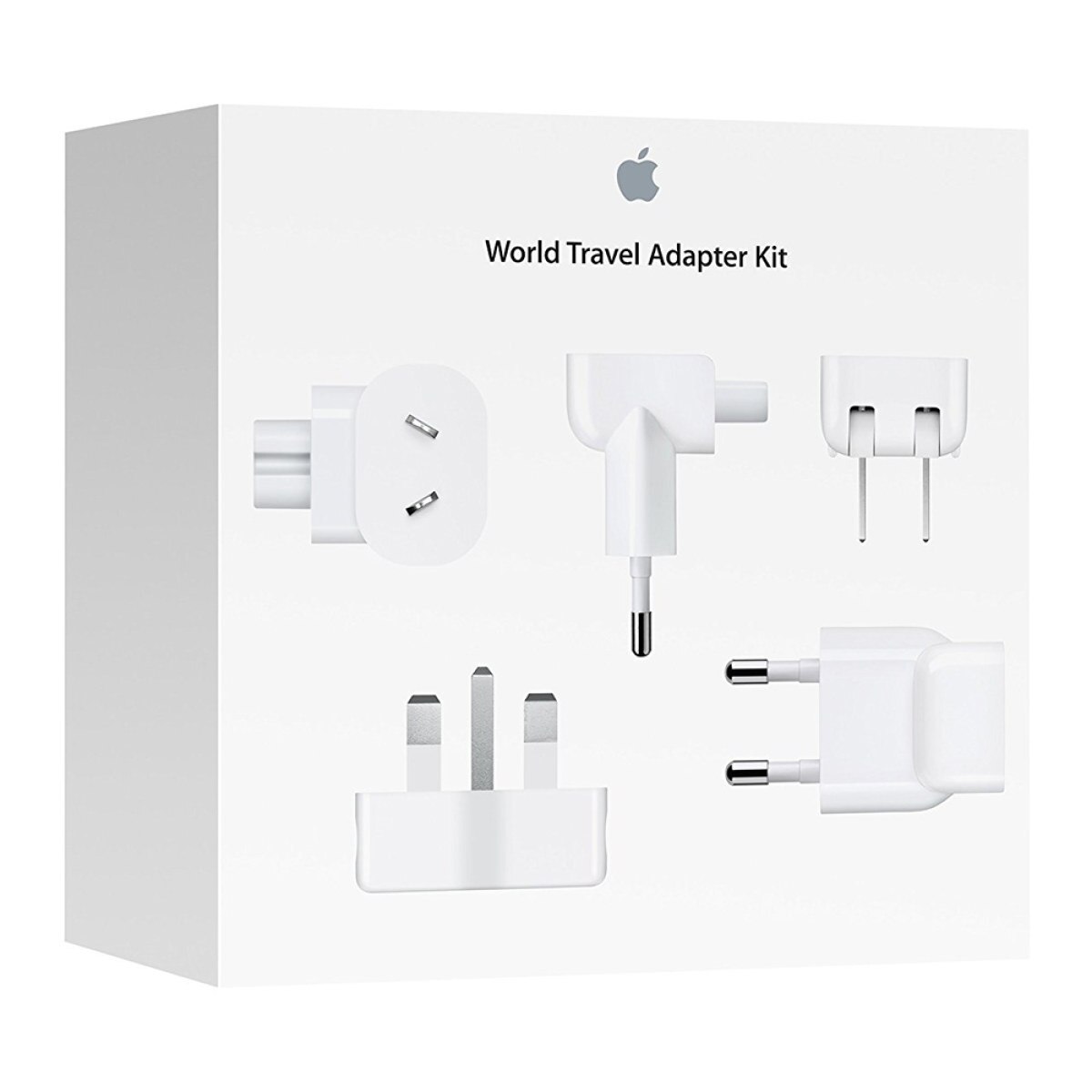 Apple World Travel Adapter Kit