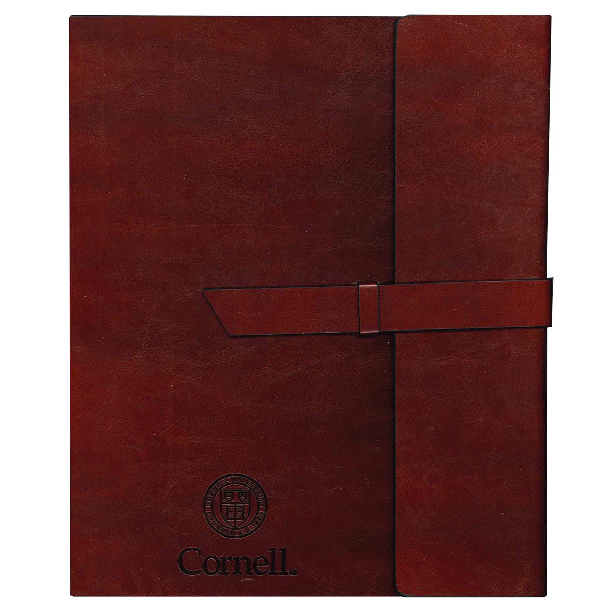 Cornell University Notebook & Pen