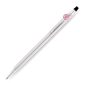 Chrome Weill Cross Classic Ballpoint Pen