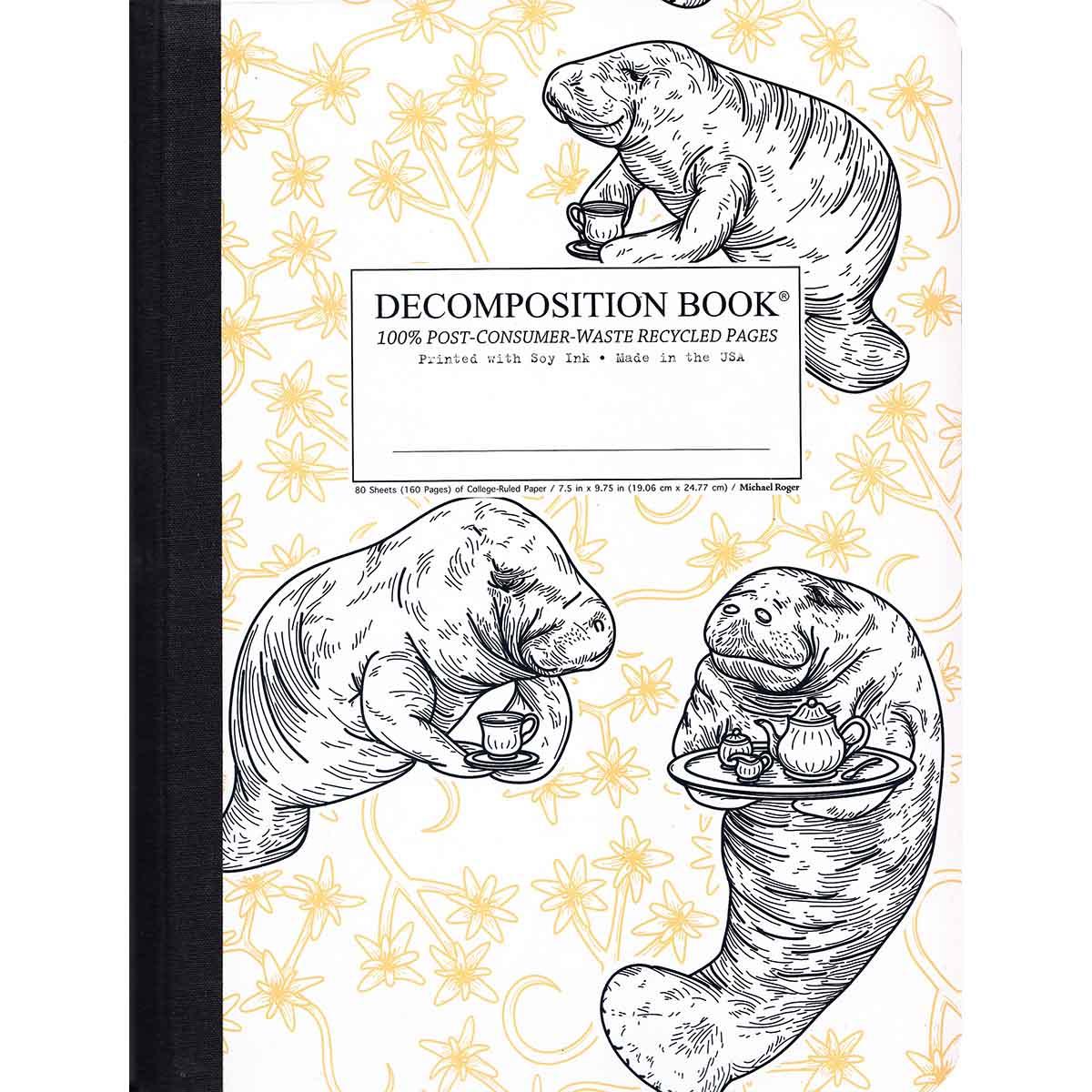 Manatea Decomposition Book