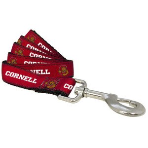 Cornell Red Dog Leash