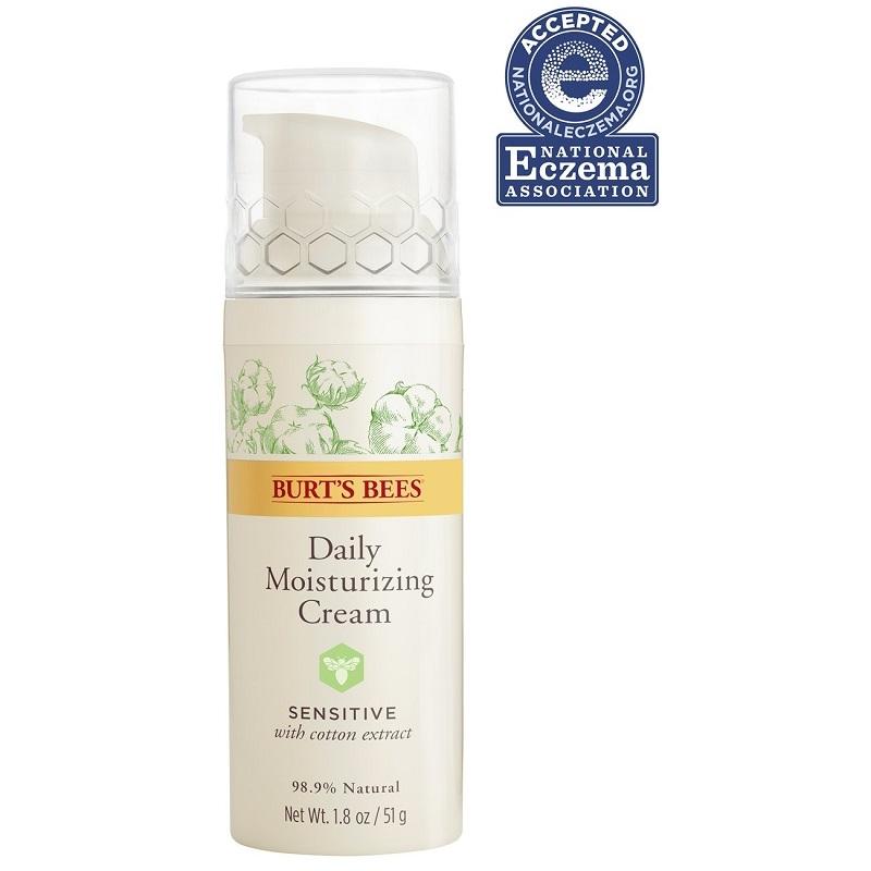 Burt's Bees Sensitive Daily Moistur