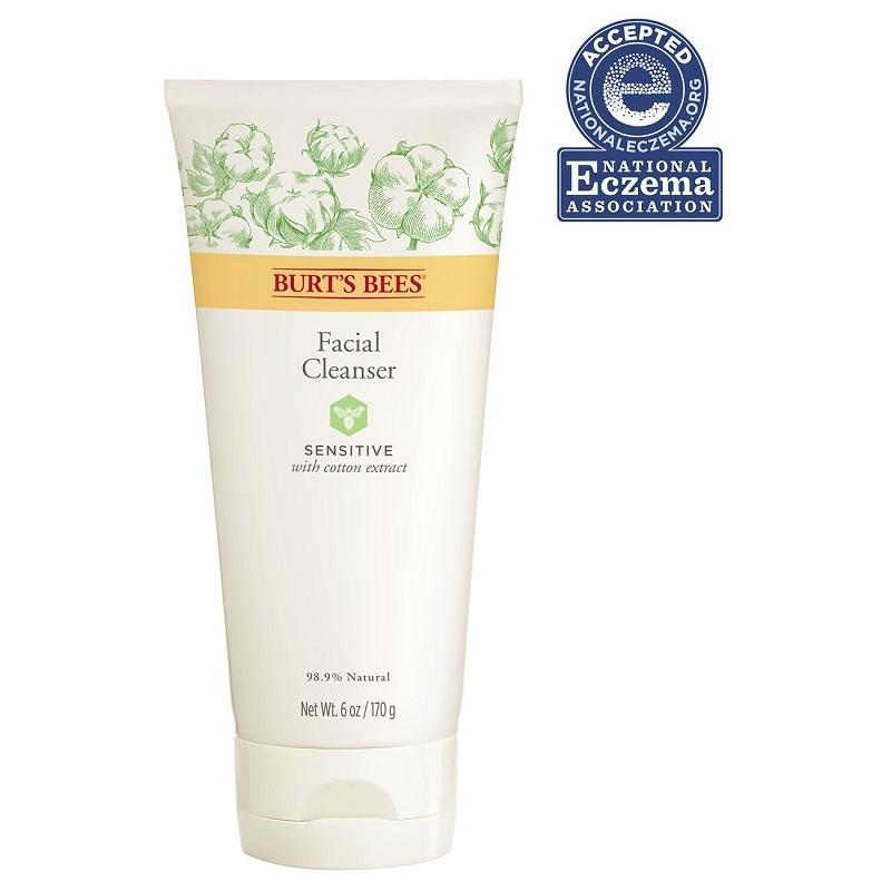 Burts Bees Sensitive Facial Cleanse