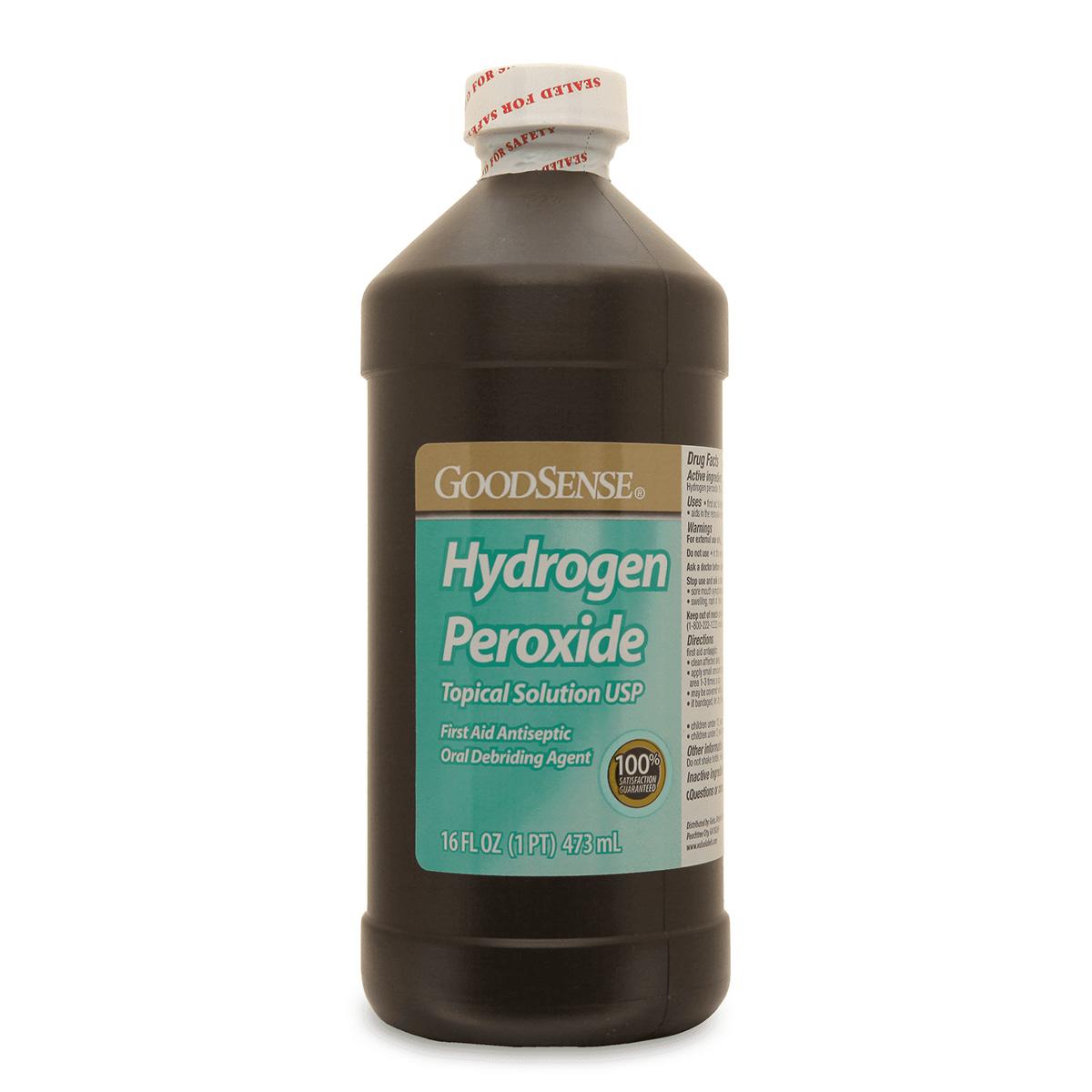 Good Sense Hydrogen Peroxide 16oz