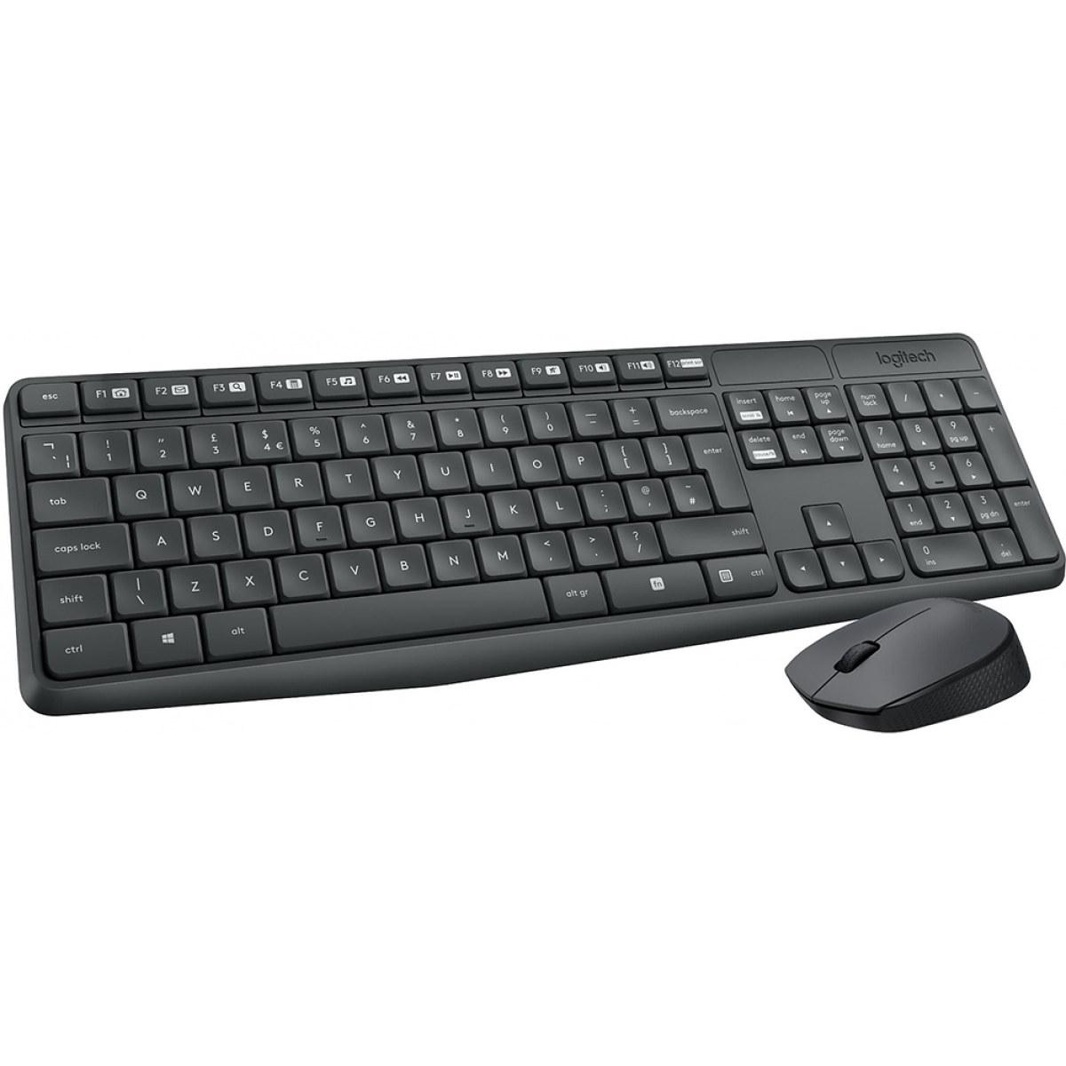 Logitech MK235 Wireless Keyboard