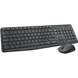 Logitech MK235 Wireless Keyboard & Mouse