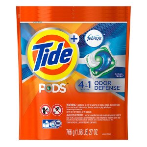 Tide Liquid Pods with Febreeze 12ct