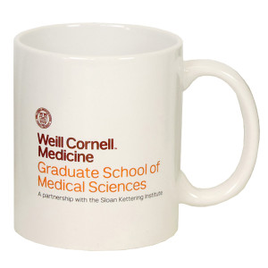Weill Cornell Medicine Mug Graduate School Of Medical Sciences