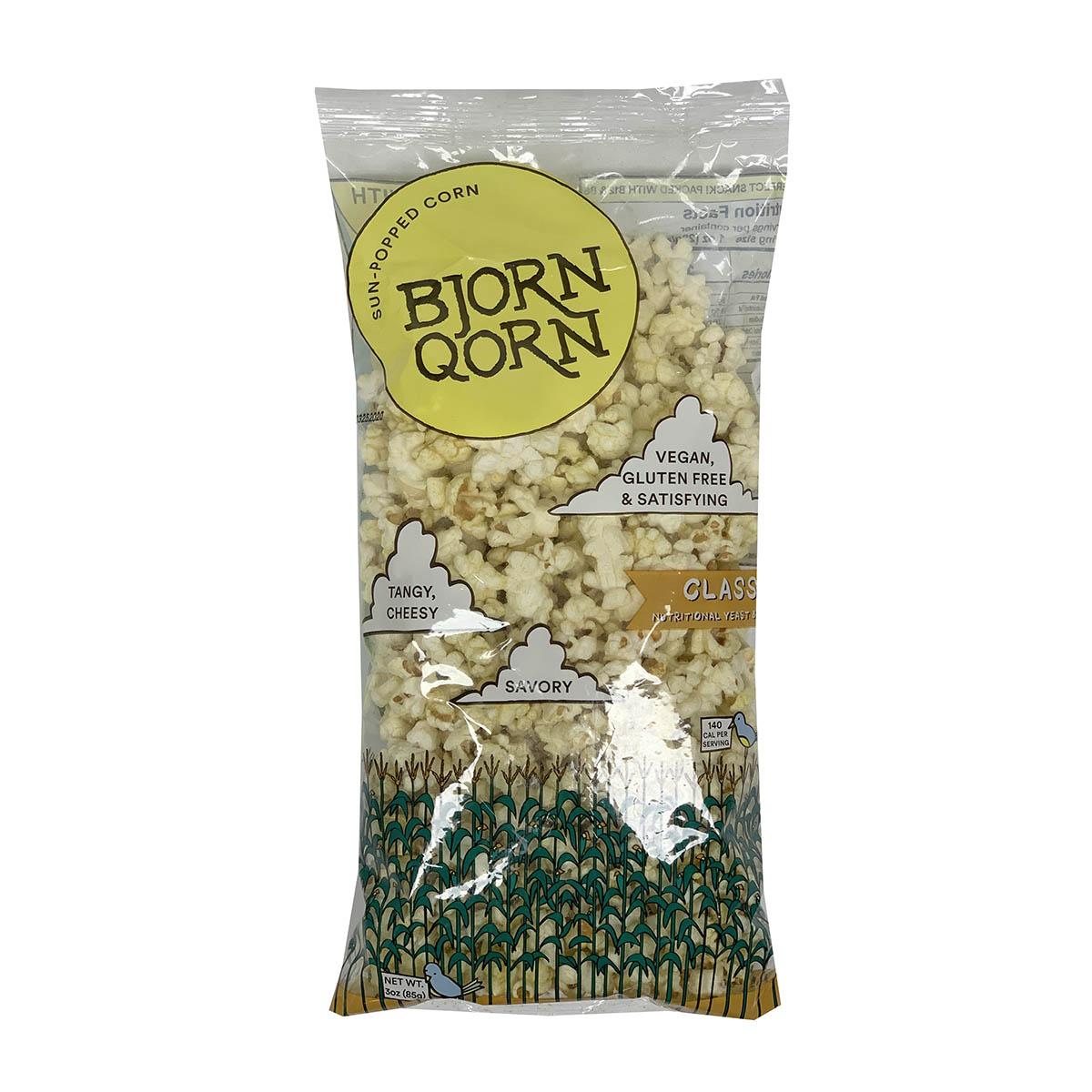 BjornQorn Classic 3 oz Bag