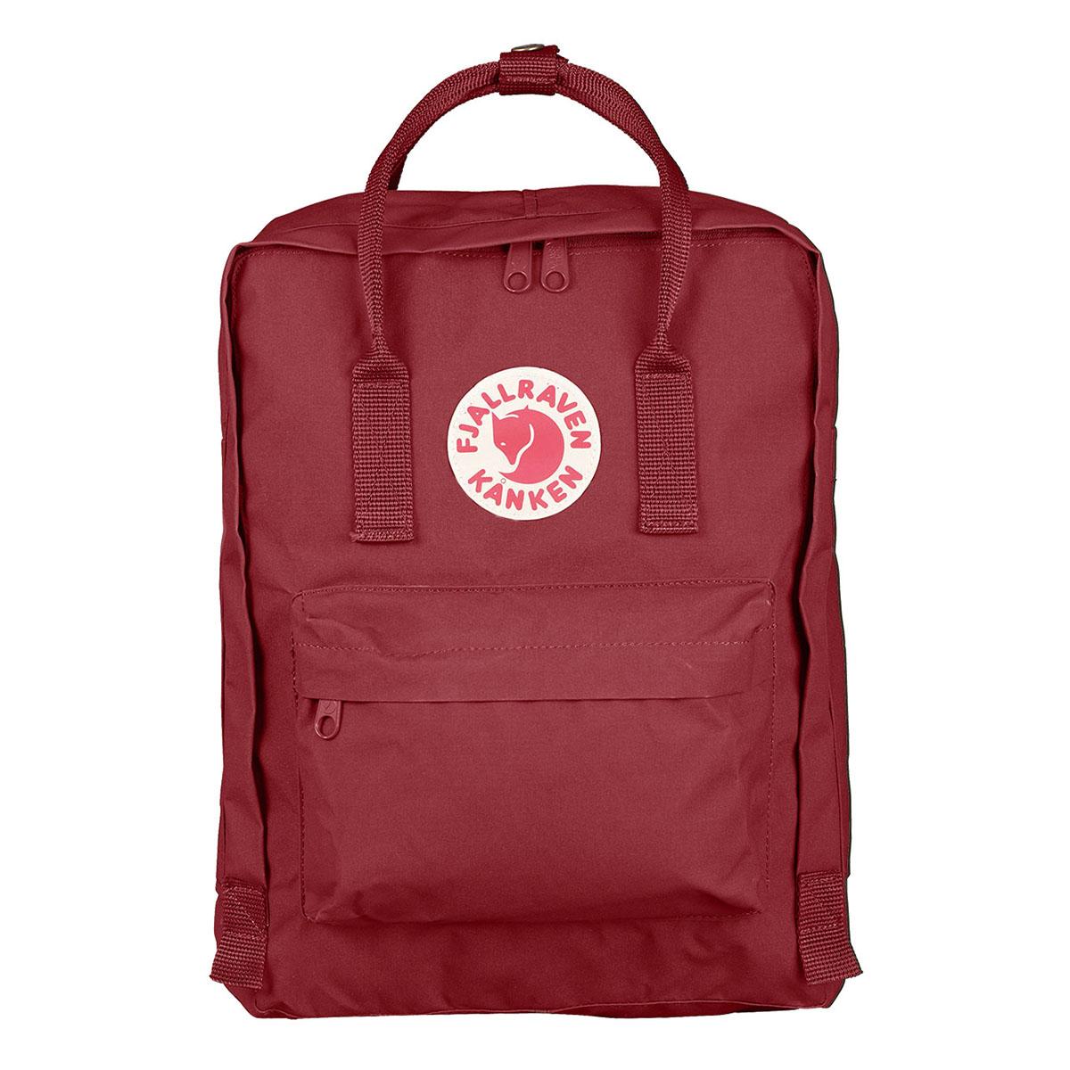 kanken classic ox red