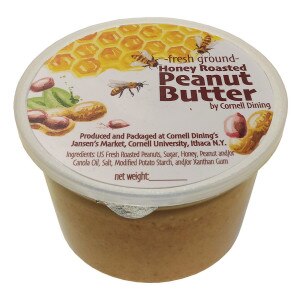 Honey Roasted Peanut Butter Cornell