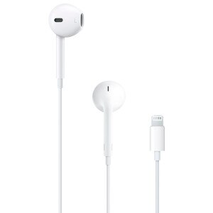 Apple Earpods With Lightning Connector