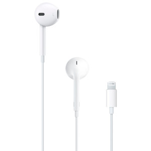 Apple Earpods With Lightning Connec