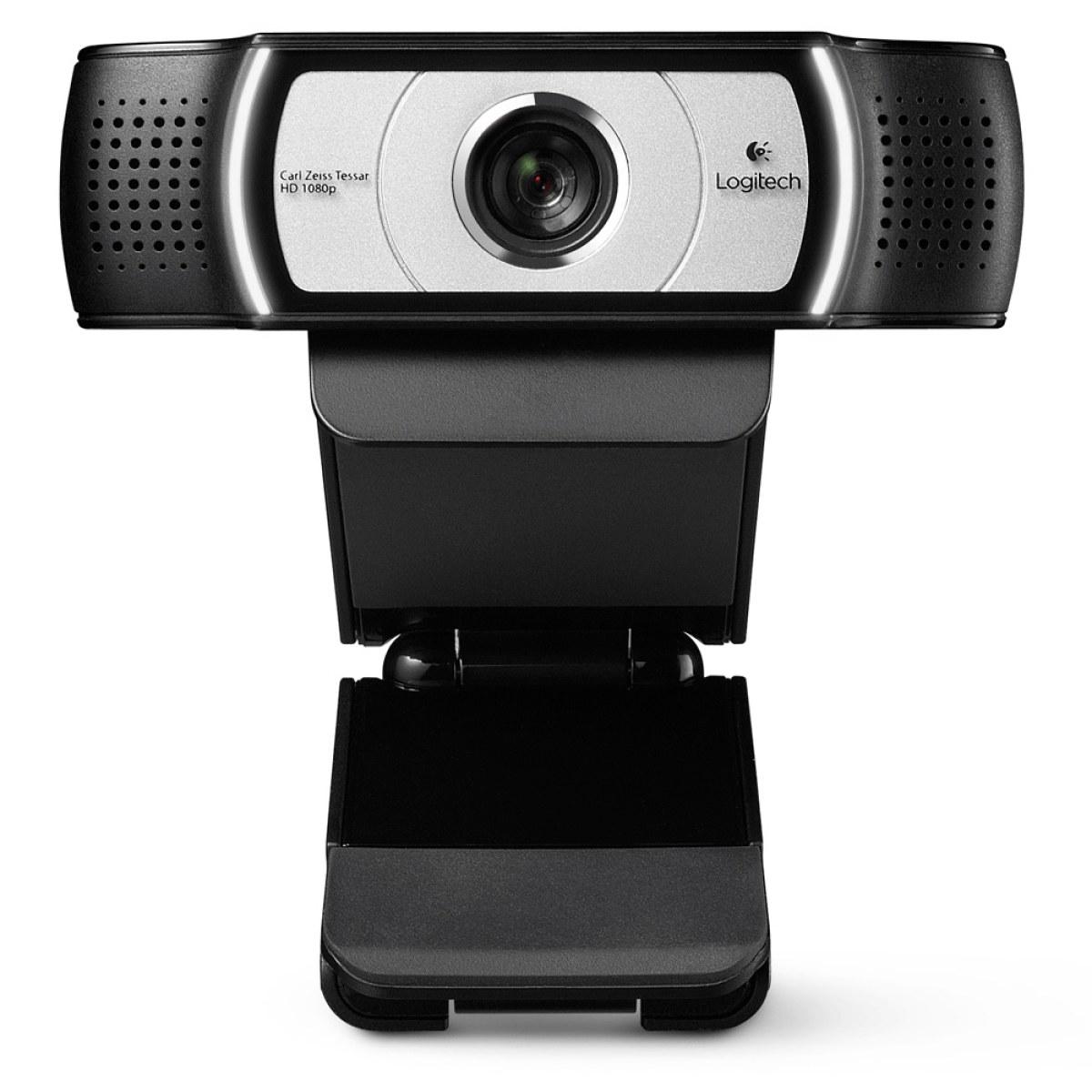 Logitech C930e Webcam