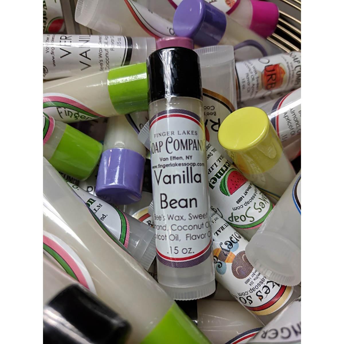Finger Lakes Soap Natural Lip Balm