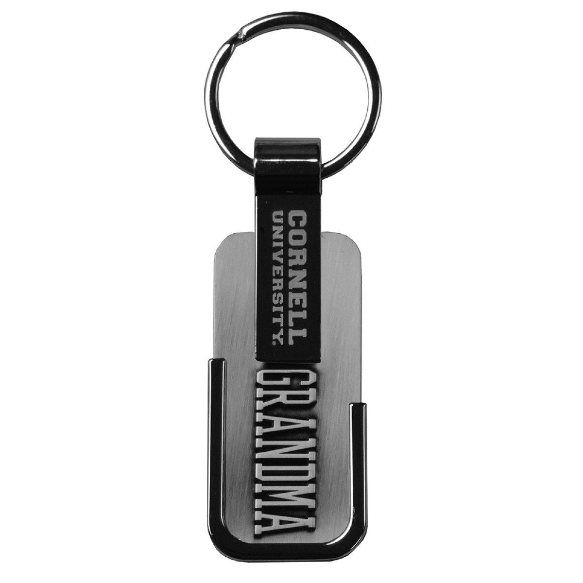 Grandma Key Ring - Metal