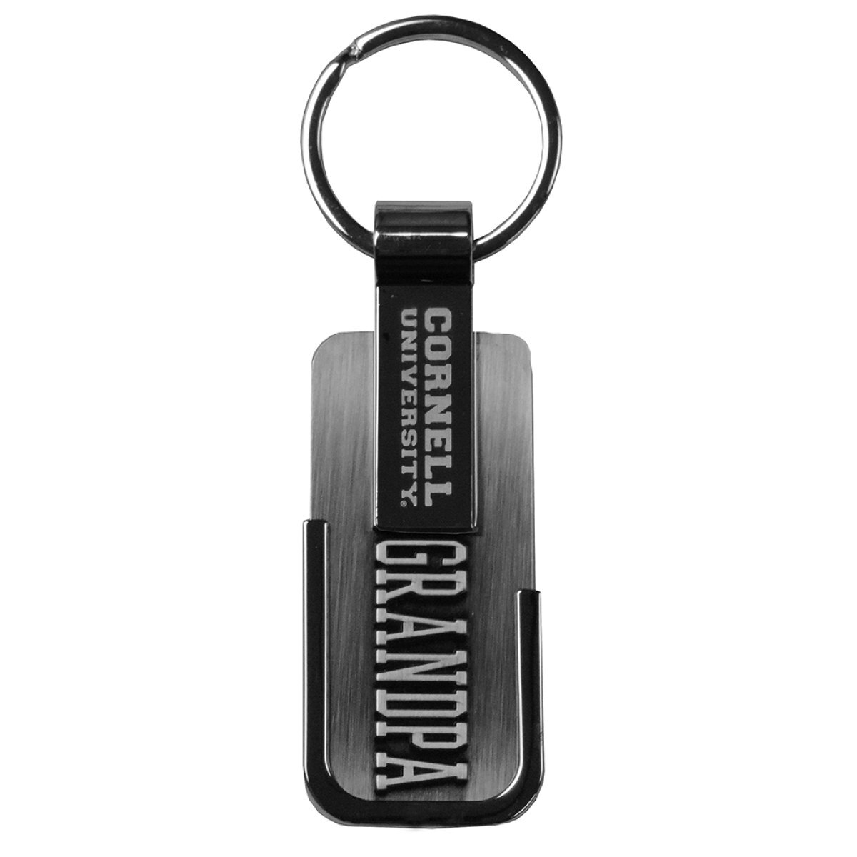 Grandpa Key Ring - Metal