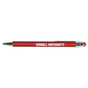Pen - Ballpoint And Stylus - Red