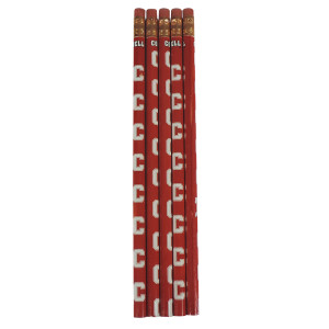 Pencil - 5 Pack With C